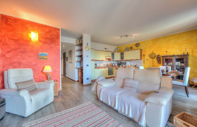 Miralago Lake View & Private Garden - Foto 8