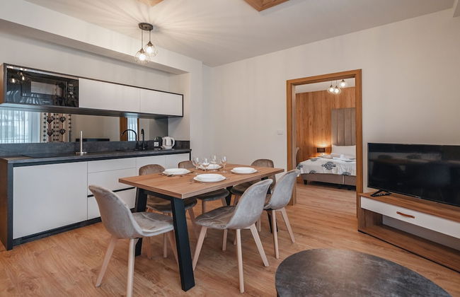 Apartamenty Sun & Snow SKI Apartments - Photo 79