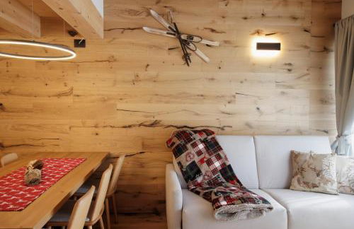 ALPINE LOFT - Residence Veronza con piscina, Dolomiti Affitti - Foto 25