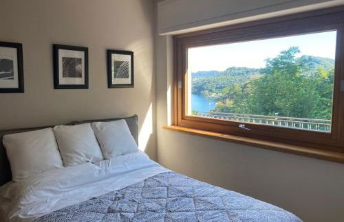 Villa Petrarca, Luxury villa with spectacular views on lake Orta - Foto 13