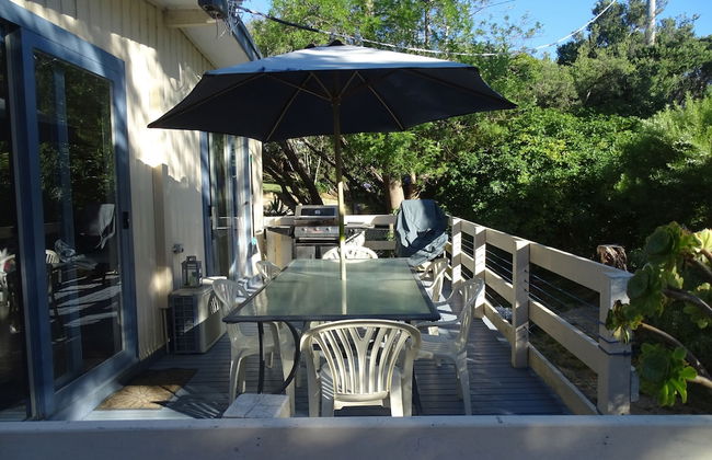 Beachwalk Cottage - Foto 16