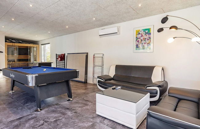 8 Person Holiday Home in Hojslev-by Traum - Foto 22