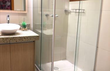 Apartamento 2 quartos - conforto completo - Foto 23