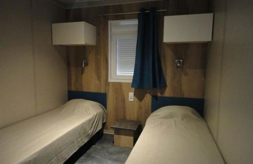 Chalet neuf avec piscine couverte, proche mer, calme et sécurisé - 6 personnes - FR-1-777-8 - Foto 7