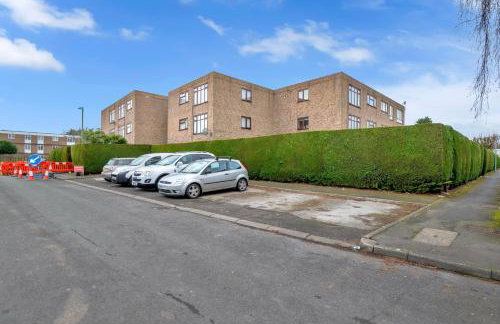 1bed-sleeps2-parking-nearcitycentre-jlr-nec - Foto 21