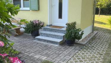 Ferienhaus an der Selke - Foto 2, Garden view