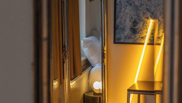 Smartflats - L'Orangerie Iv Maastricht - Foto 5, Habitación