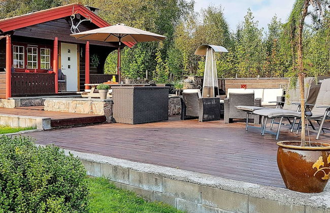 Holiday Home in FrillesÃ¥s - Foto 52