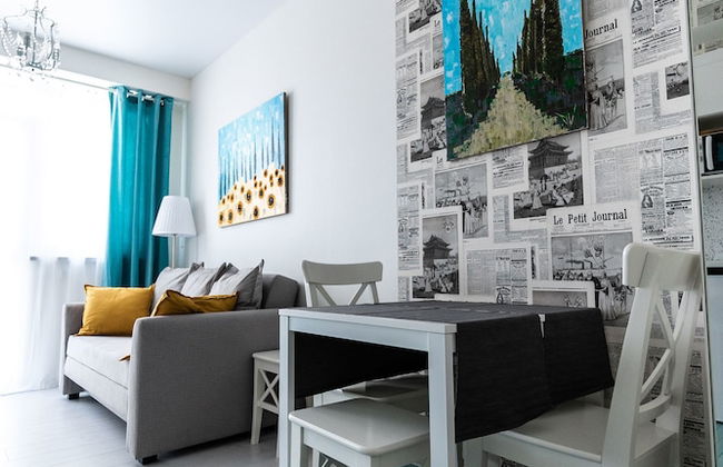 More Apartments na Stanislavskogo 1A - 3 - Foto 3