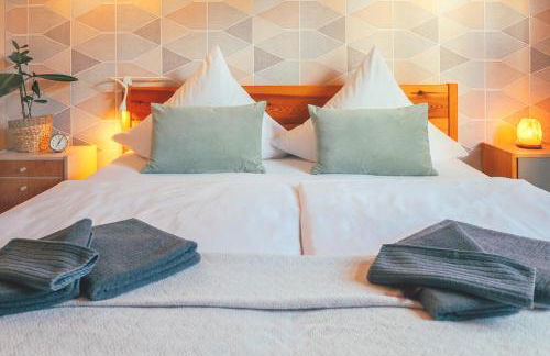 Ferienwohnung Gustav Kaiser Apartment - 60qm Design Fewo Zittauer Gebirge - Unterkunft in historischer Altstadt im Dreiländereck - Foto 8