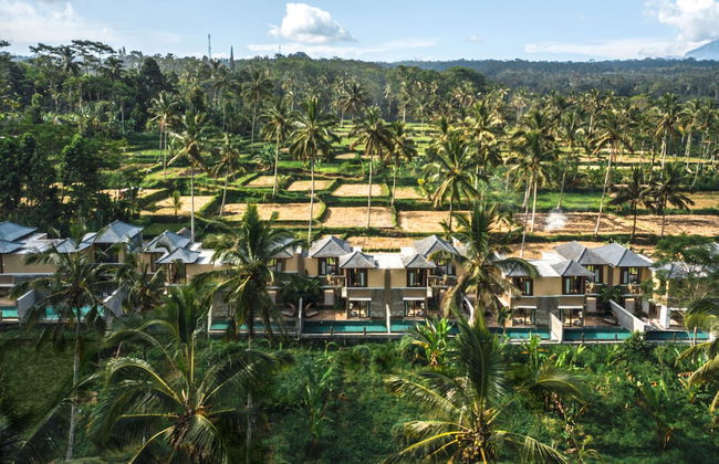 Stanagiri Villas Ubud - Foto 14