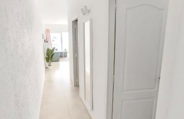 ROSA DE MAR 1 - parking, pool, beachfront, first coastline, tv channels - Foto 16