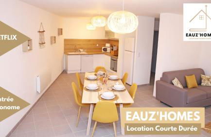 #Sweet Moments By Eauz'Homes -WiFi-Netflix - Photo 1