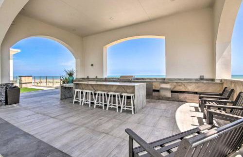 Poolside Fun and Beachfront Views! Galveston Condo - Foto 34