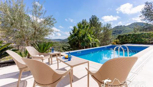 Cool and Stylish Villa Avanti with Private Pool, Beautiful Views and Air Conditioniing - Foto 3