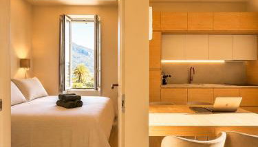 MONACO - MENTON - SEA VIEW - FULL CLIM - 2 BEDROOMS - PREMIUM LOCATION - LUXURY RENOVATED - PARKING - BALCONY - BEAcH and SUN - Foto 3
