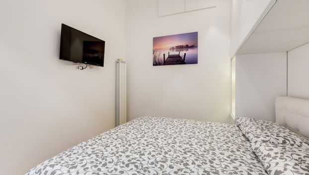 Rental in Rome Prati Suite - Foto 5, Camera