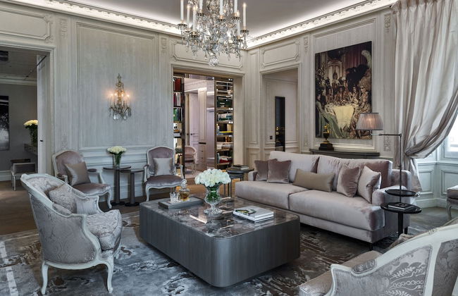 Hôtel de Crillon A Rosewood Hotel - Foto 55