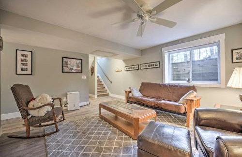 Spacious Family Escape Walk to Lake Michigan! - Foto 12