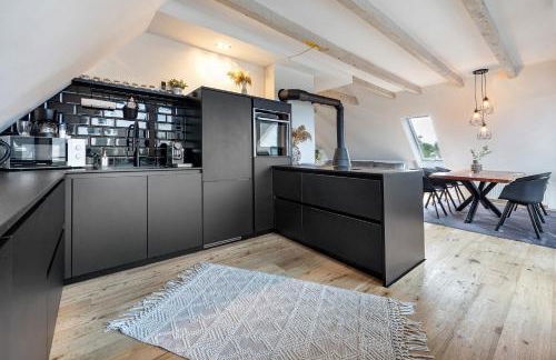 Penthouse Kokorey - Foto 9