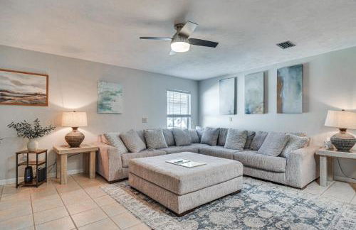 Poolside Oasis! Family Escape in Safety Harbor - Foto 8