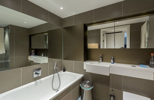 Stylish 2 Bed Flats Near US Embassy - Foto 12