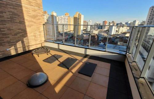 Studio Novo Alto Padrão - Centro - Foto 57