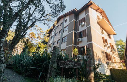 Apartamento à 10 min Centro para 06 Pessoas com Lareira, Ar condicionado e Wi-Fi Veloz - Foto 40