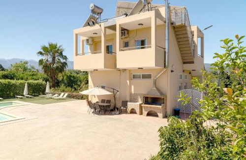 Green Orange Villa near Platanias - Photo 45