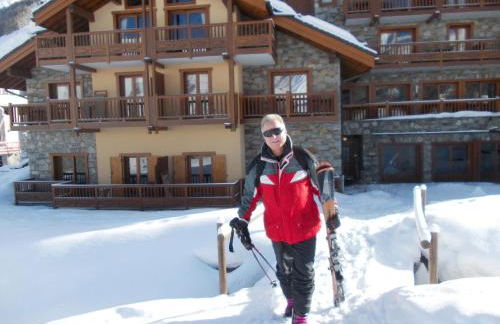 Apartment A 01 in St Martin de Belleville - Foto 6