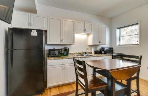 Downtown Marlinton Vacation Rental Apartment! - Foto 9