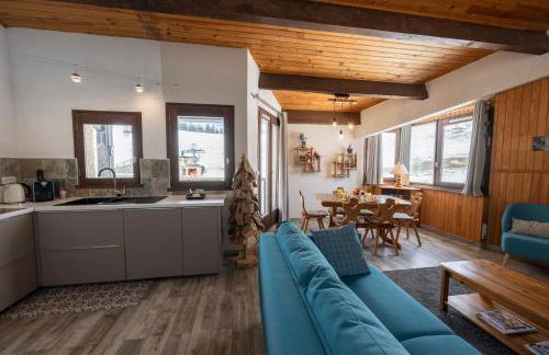 Echo des marmottes - Au pied des pistes - Parking - Foto 13