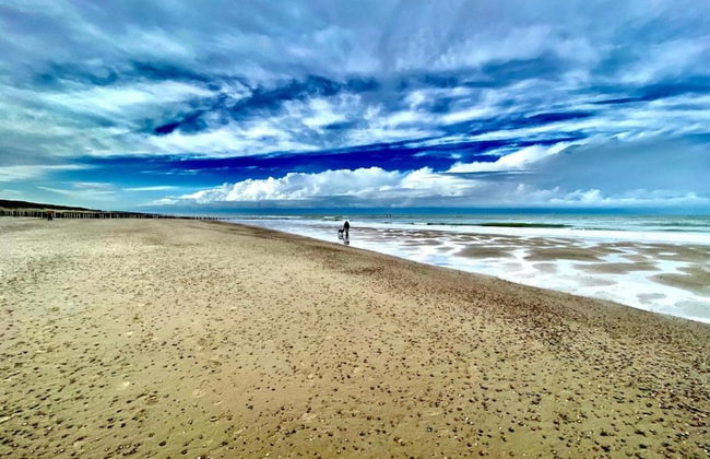 Holiday Home in Domburg Near Beach - Foto 36