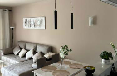 Apartamento Al-Alba Golf Resort Valle del Este Vera - Foto 9