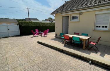 Asinellas maison 3 chambres 150 m de la plage - Foto 2