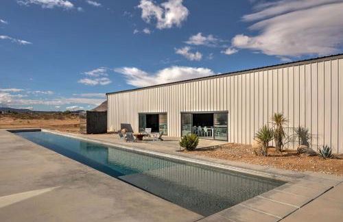 Grow House by Fieldtrip - Remote Lux 100ft Pool - Foto 78