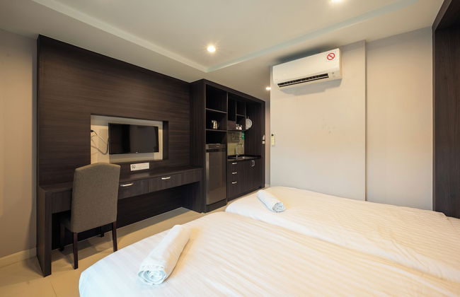 New Nordic Atrium by Apartwell - Foto 8