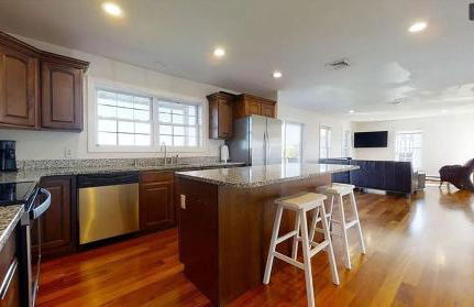 Entire Beach View Home - Foto 36