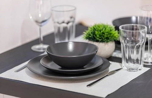 Cozy Vibes Minimalist Studio Stay - Foto 20