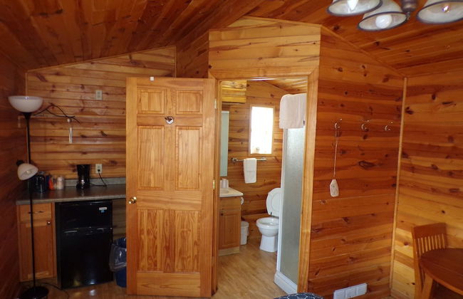 The Outpost Lodge - Foto 17