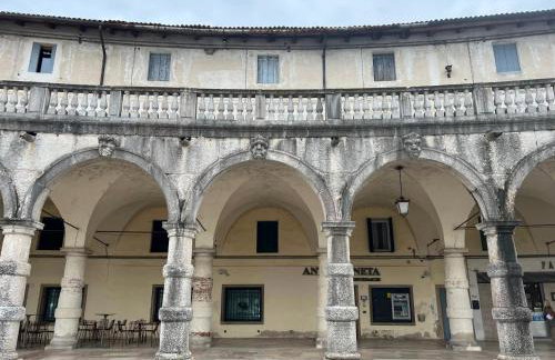 Boutique House Alle Loggie Palladiane di Villa Contarini - Foto 26