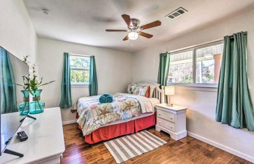 Silvia's Serenity Beach Home with New Salt Water Pool - Foto 16