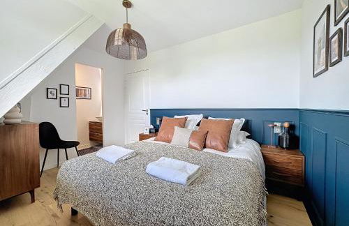 Villa Pier'Art - Piscine Jacuzzi Tennis Vue Mer - Photo 15