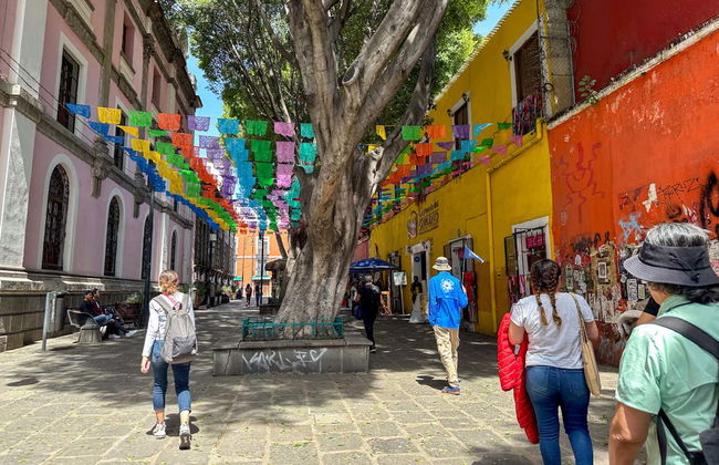 Excursão a Puebla e Cholula - Foto 8