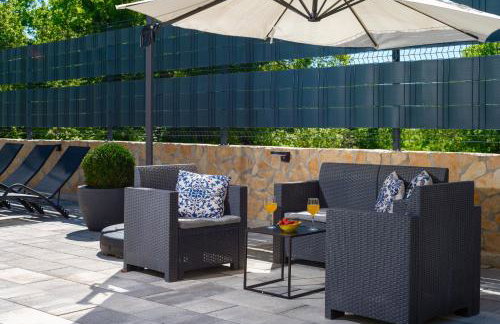 Luxury Villa Andrea Vrzika in forest near the sea with heated pool - Foto 25