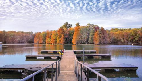 Wyndham Lake Marion 3BR Apartment with Resort Access - Foto 4