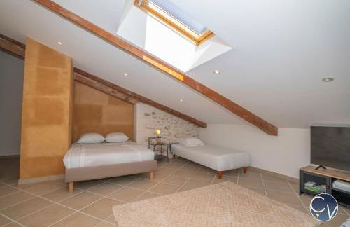 Mas des Glycines - Foto 52