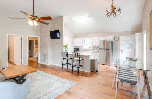 1 Mi to Ole Miss Pet-Friendly Retreat with Yard - Foto 7