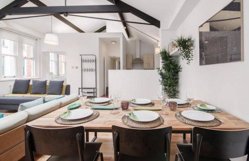 City Superhost - Northern Quarter Loft Conversion - Foto 2