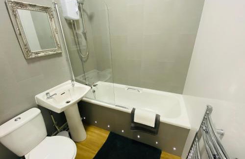 The Sleeping Lion - Dunoon Holiday Home - Foto 26